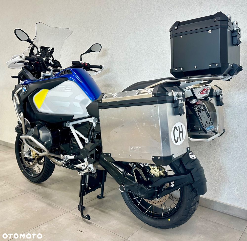 BMW R1250 GS Adventure - 3