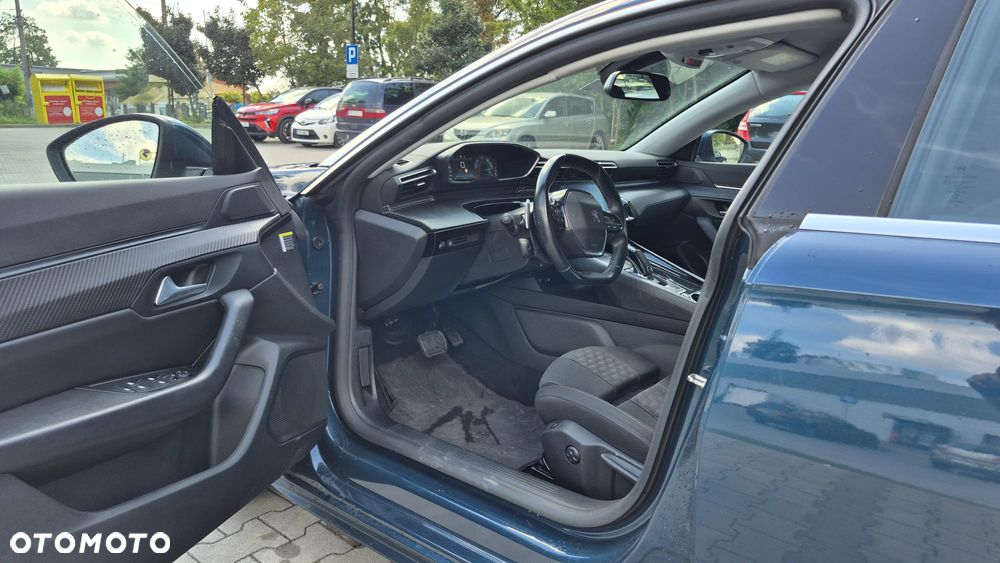 Peugeot 508 - 16