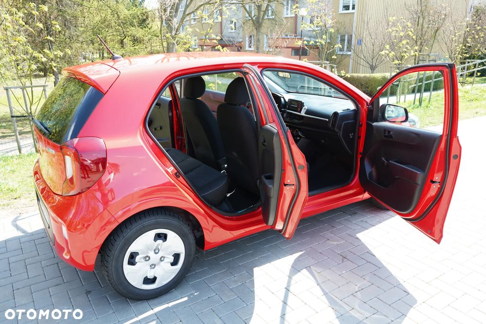 Kia Picanto 1.0 M - 6