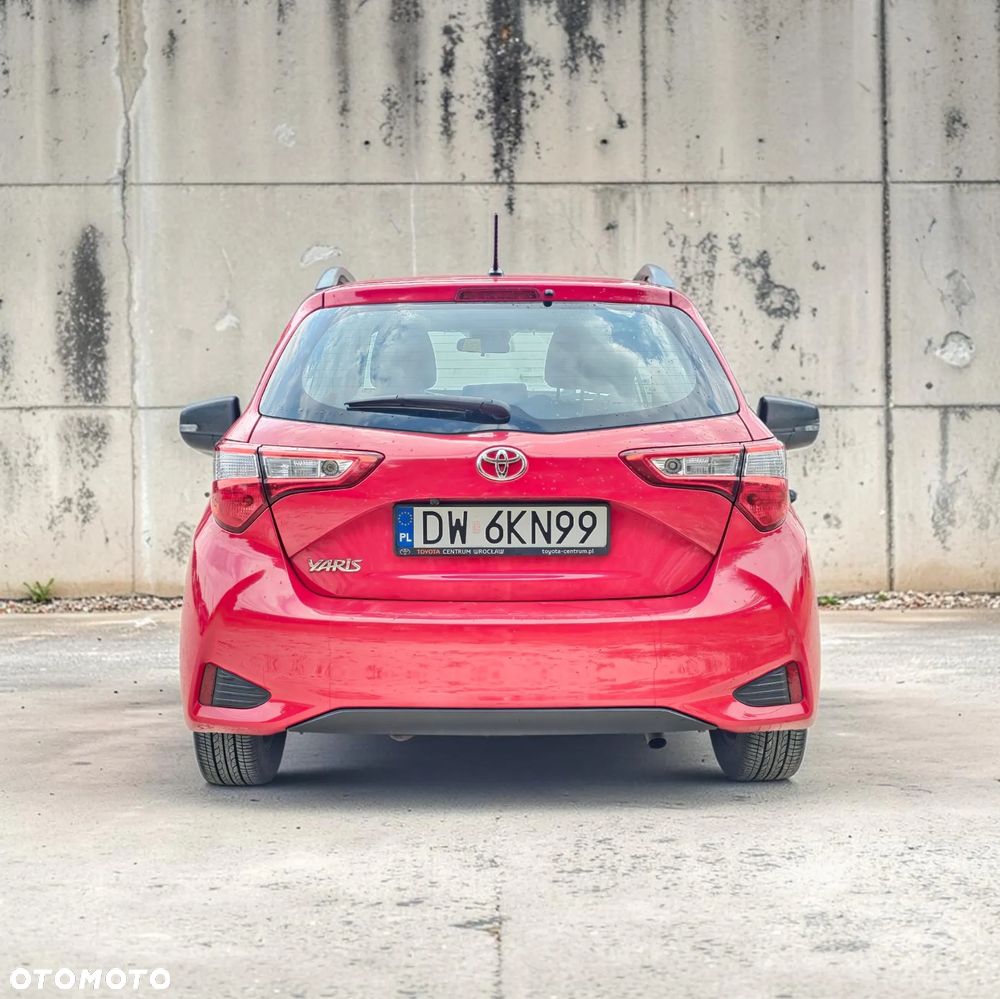 Toyota Yaris 1.5 Active - 4