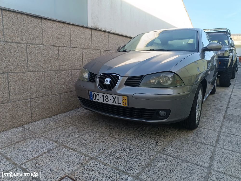 SEAT Ibiza 1.4 TDi Reference - 2
