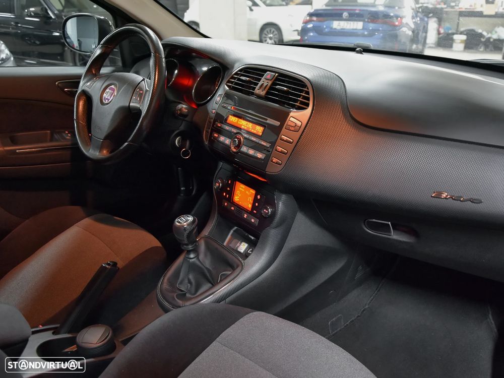 Fiat Bravo 1.6 M-Jet Dynamic Eco - 20