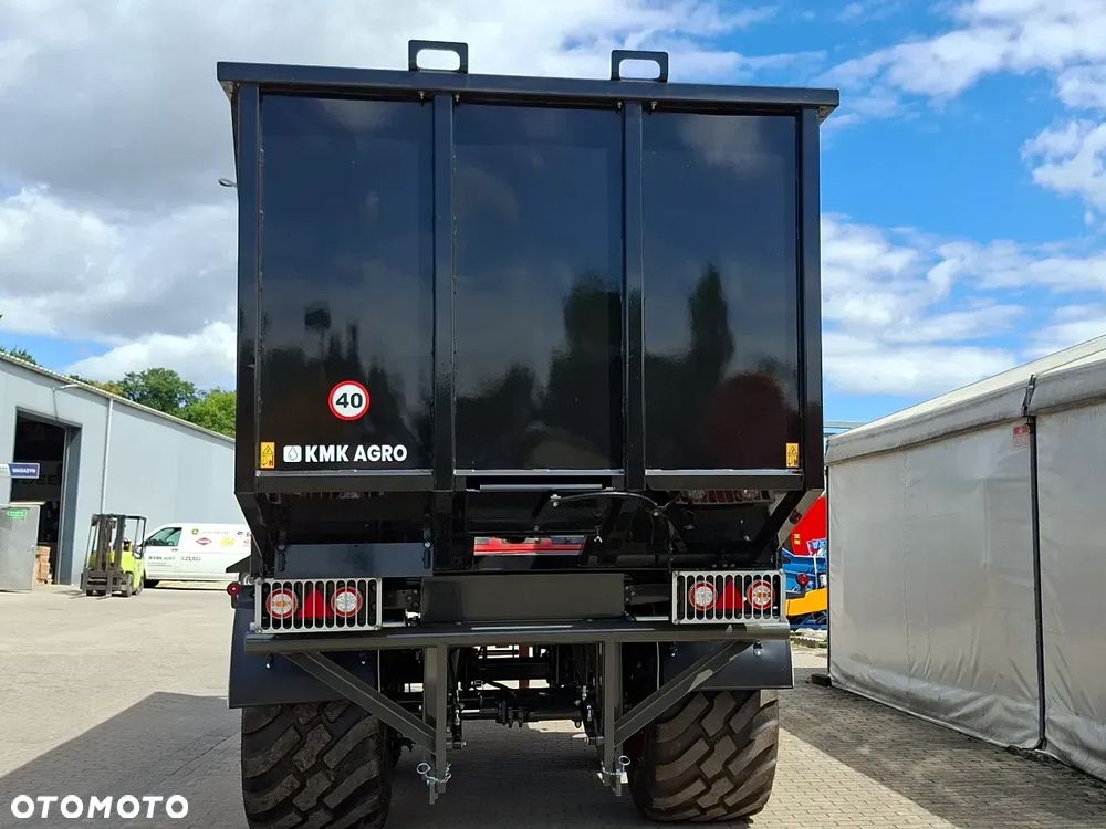 UMEGA Przyczepa objętościowa PI 20 UMEGA AGRO - 2