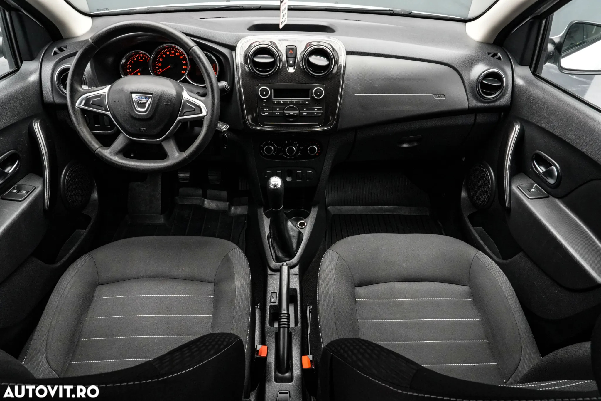 Dacia Logan MCV 1.5 Blue dCi Laureate - 7