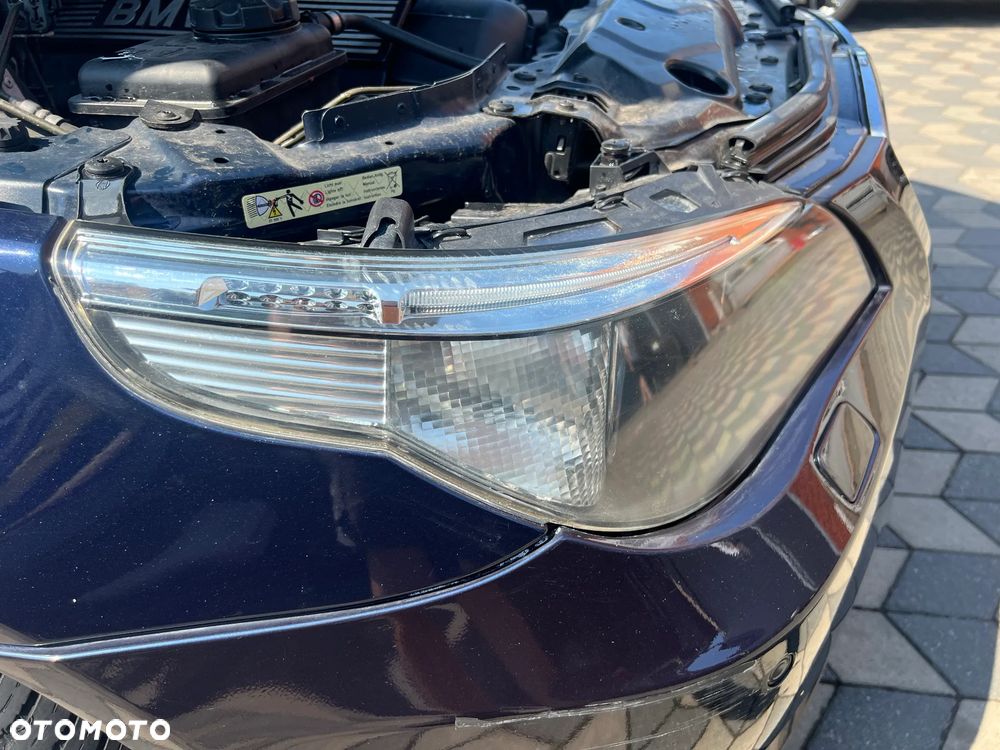 BMW E60 LAMPY XENONOWE SKRĘTNE - 2