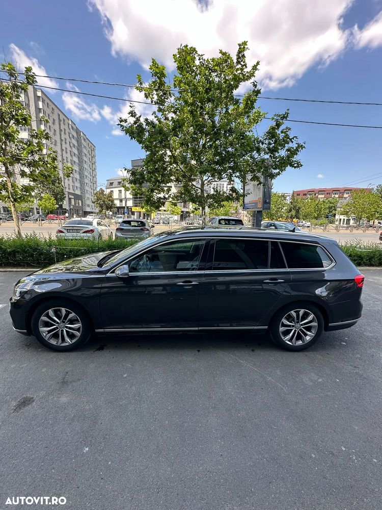 Volkswagen Passat 2.0 TDI DSG Comfortline - 2