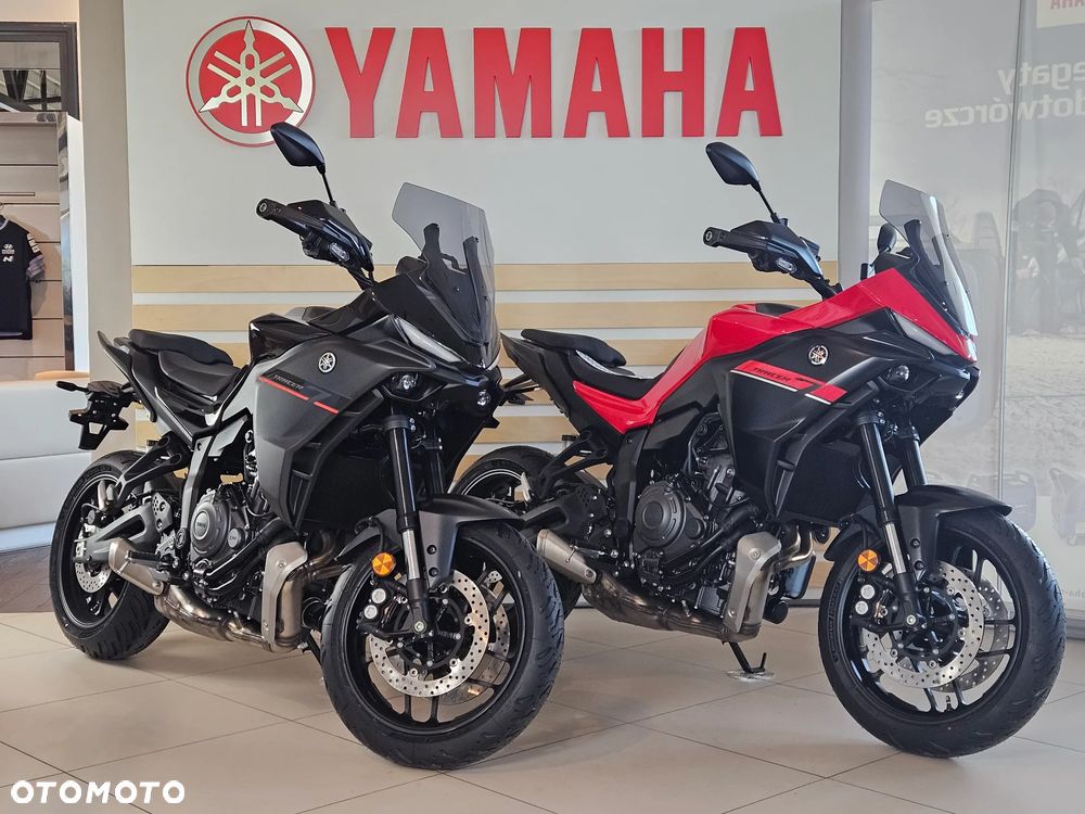Yamaha Tracer - 1