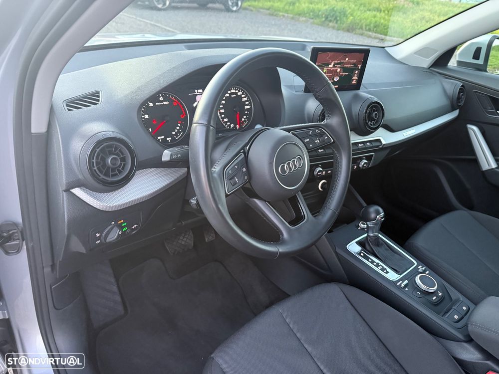 Audi Q2 30 TDI S tronic design - 13