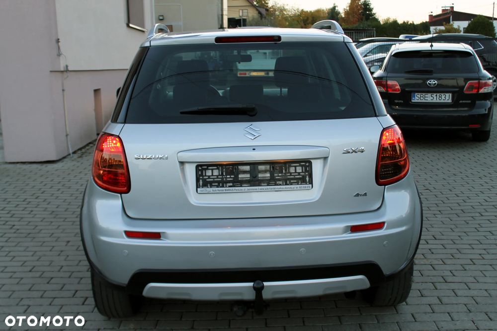 Suzuki SX4 Classic 2.0 DDiS 4x4 Club - 8