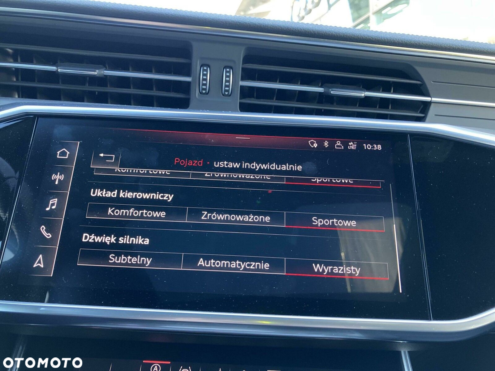 Audi S6 - 27
