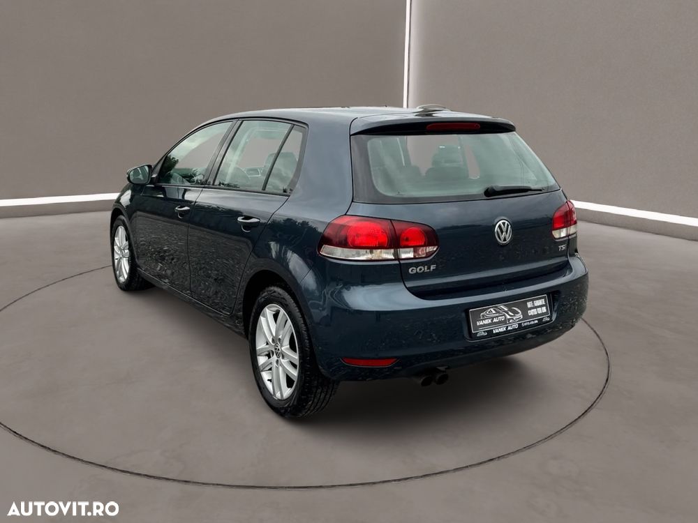 Volkswagen Golf 1.4 TSI Highline - 5