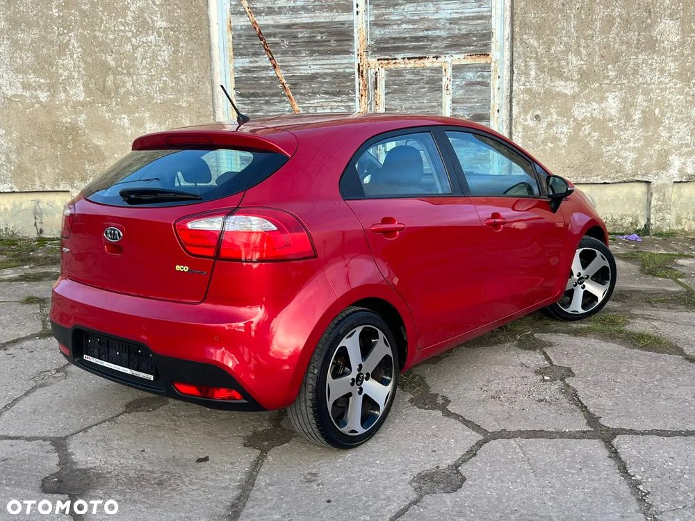 Kia Rio 1.4 Spirit - 9