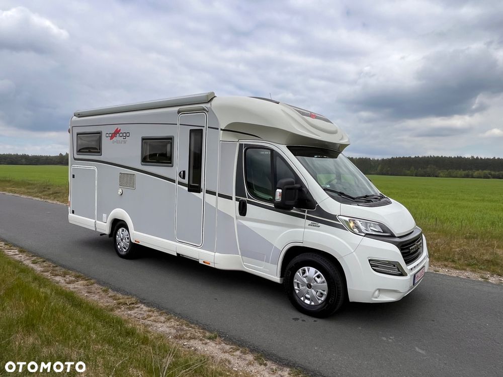 Fiat DUCATO CARTHAGO C-TOURER 2.3 150KM - 37