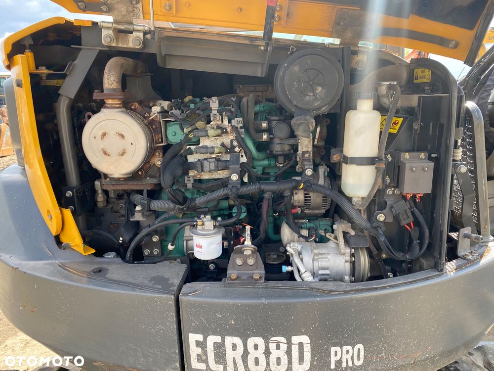 Volvo ECR88D Pro - 5