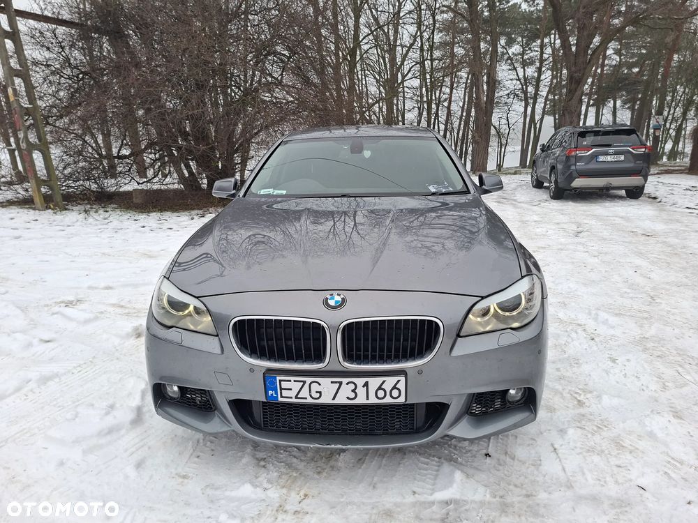 BMW Seria 5 520d - 4