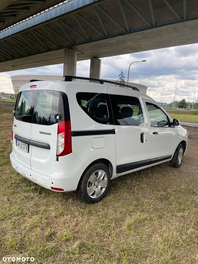 Dacia Dokker 1.6 SCe Laureate - 5