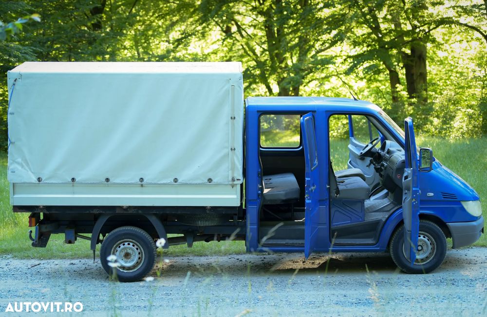 Mercedes-Benz Sprinter 311 CDI - 7 locuri - 15