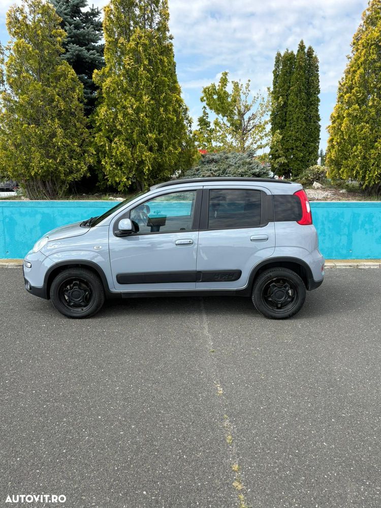 Fiat Panda 0.9 Twinair 4x4 CROSS - 11