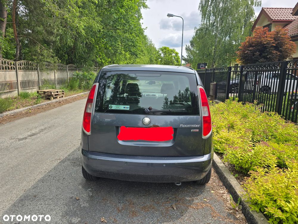 Skoda Roomster 1.9 TDI Comfort - 7