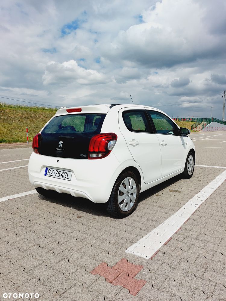 Peugeot 108 VTI 68 Active - 14