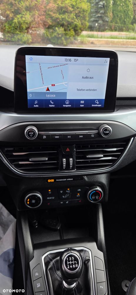 Ford Focus 1.0 EcoBoost STart-Stopp-System ACTIVE - 27