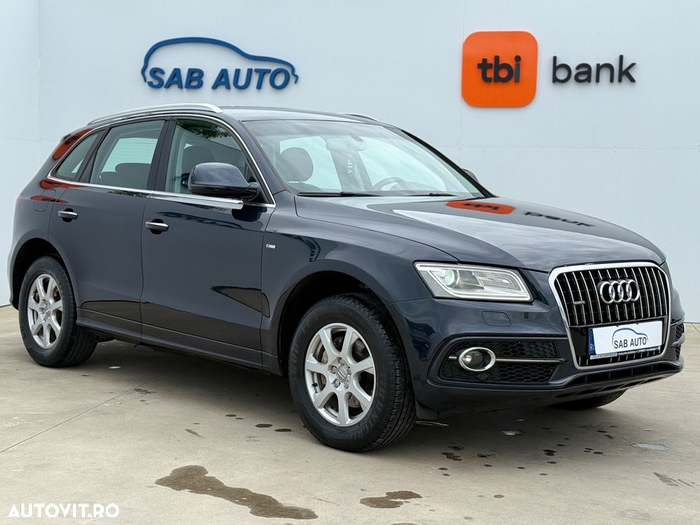 Audi Q5 2.0 TDI Quattro clean - 4