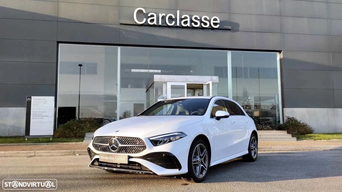 Mercedes-Benz A 250 e AMG Line - 1