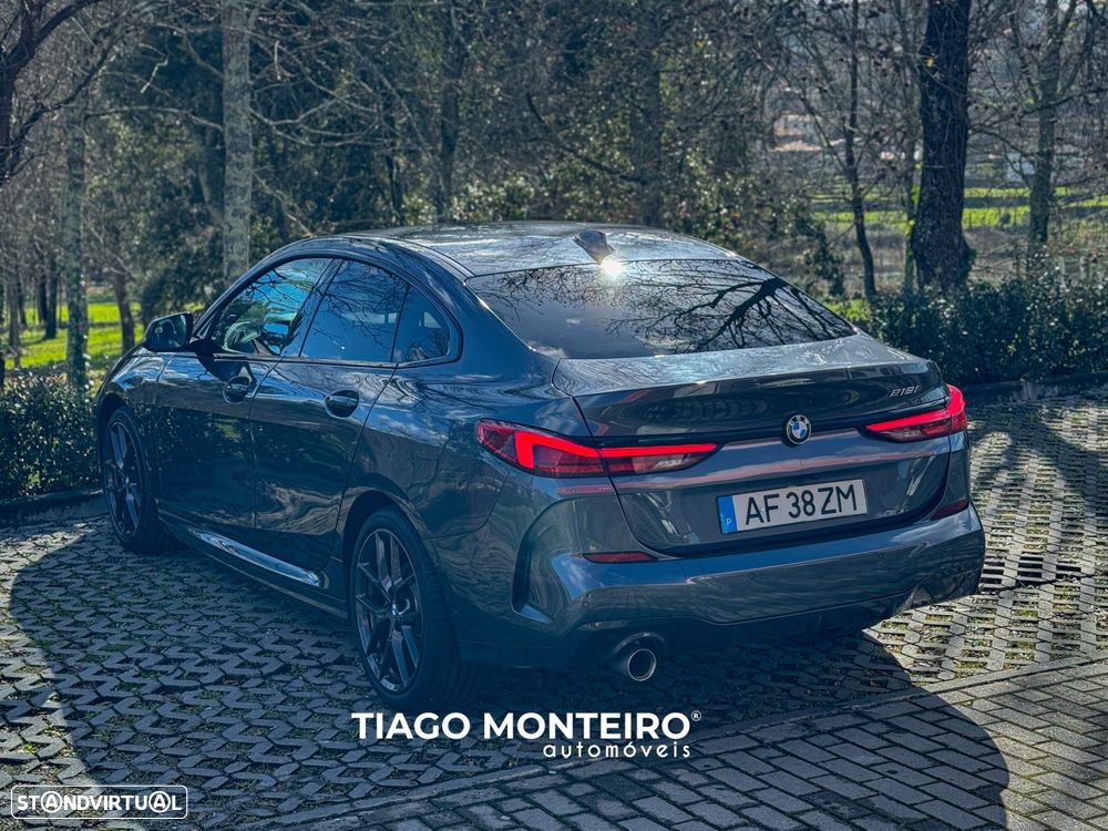 BMW 218 Gran Coupé i Pack Desportivo M - 15