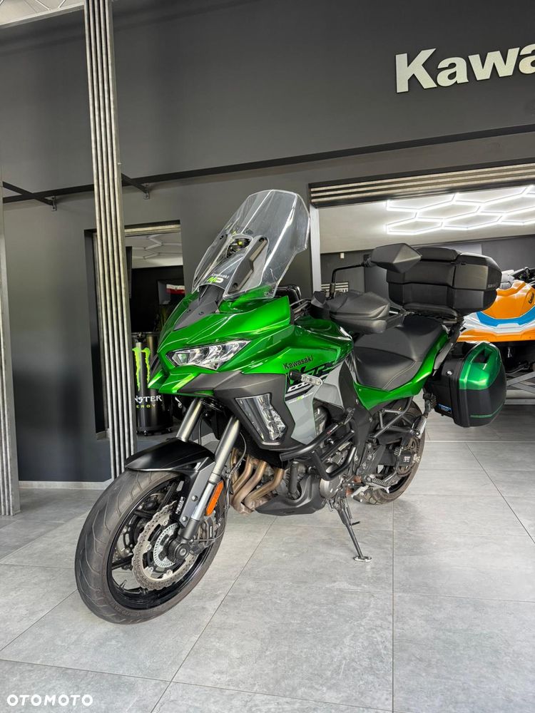 Kawasaki Versys 1000 - 28