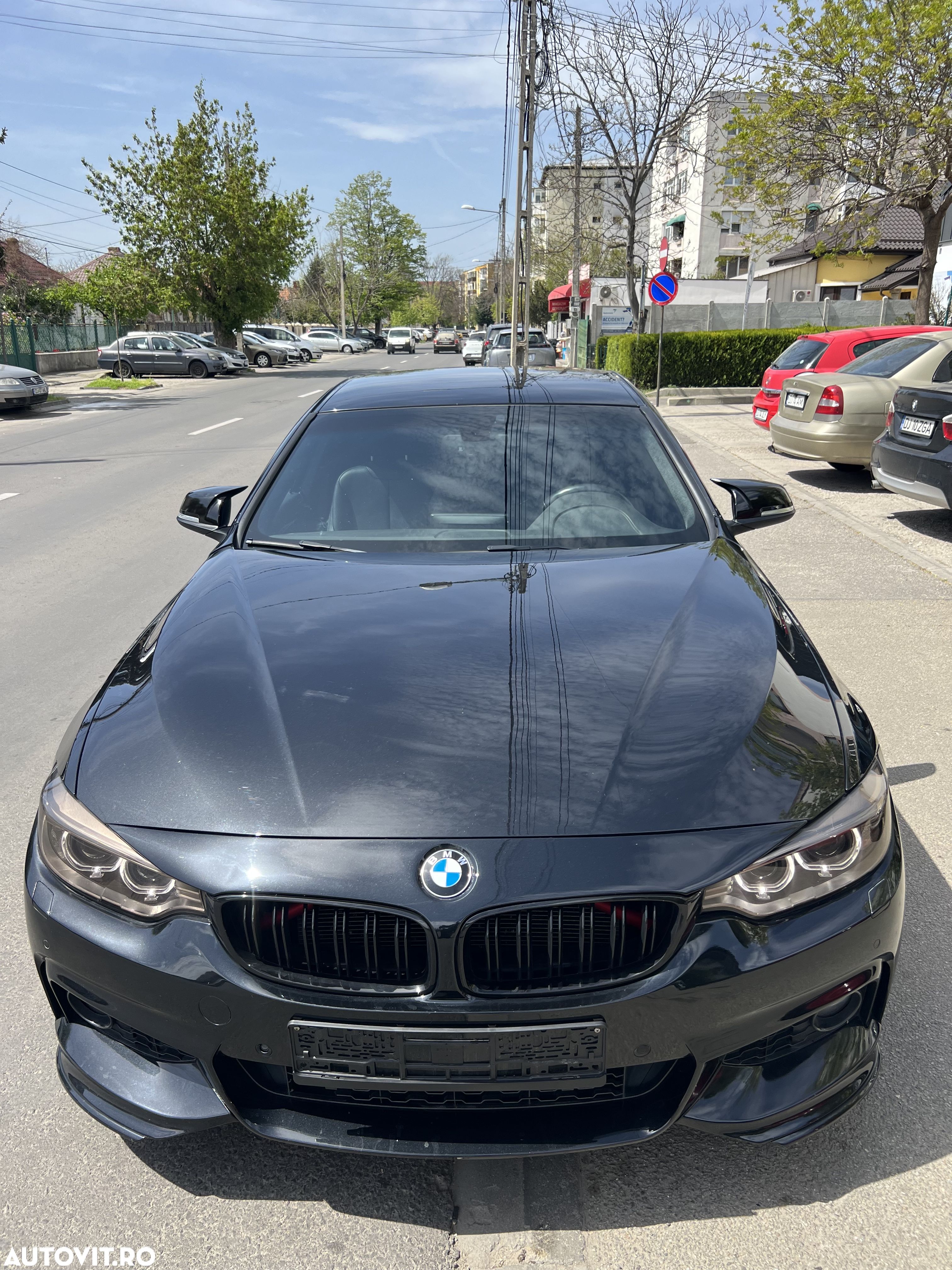 BMW Seria 4 420d Gran Coupe Sport-Aut. - 1
