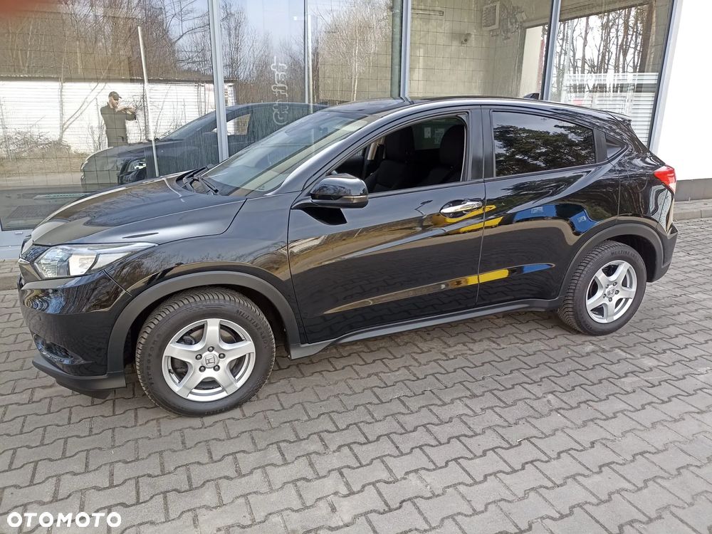 Honda HR-V 1.6 i-DTEC Elegance (ADAS) - 9