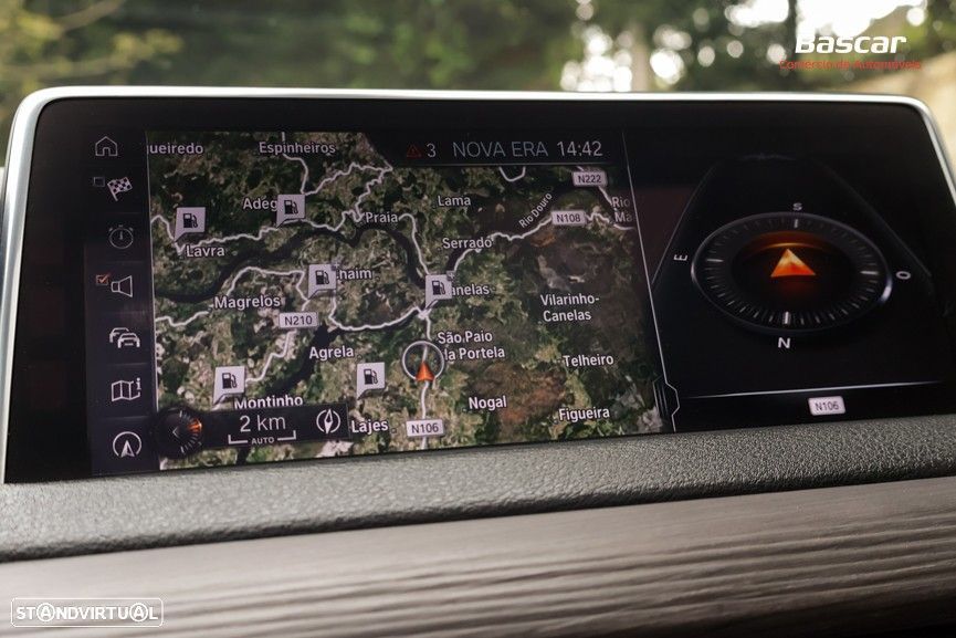 BMW X5 25 d sDrive Comfort 7L - 47