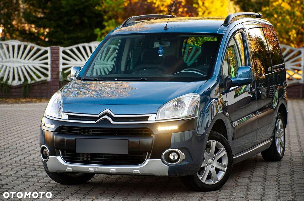 Citroën Berlingo 1.6 HDi XTR - 38
