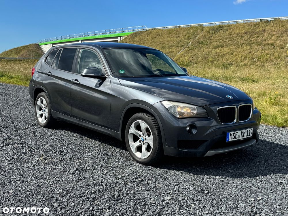 BMW X1 sDrive18d - 3