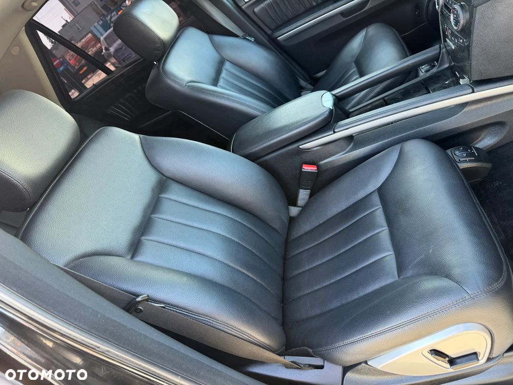 Mercedes-Benz ML 420 CDI 4Matic 7G-TRONIC DPF Edition 10 - 36