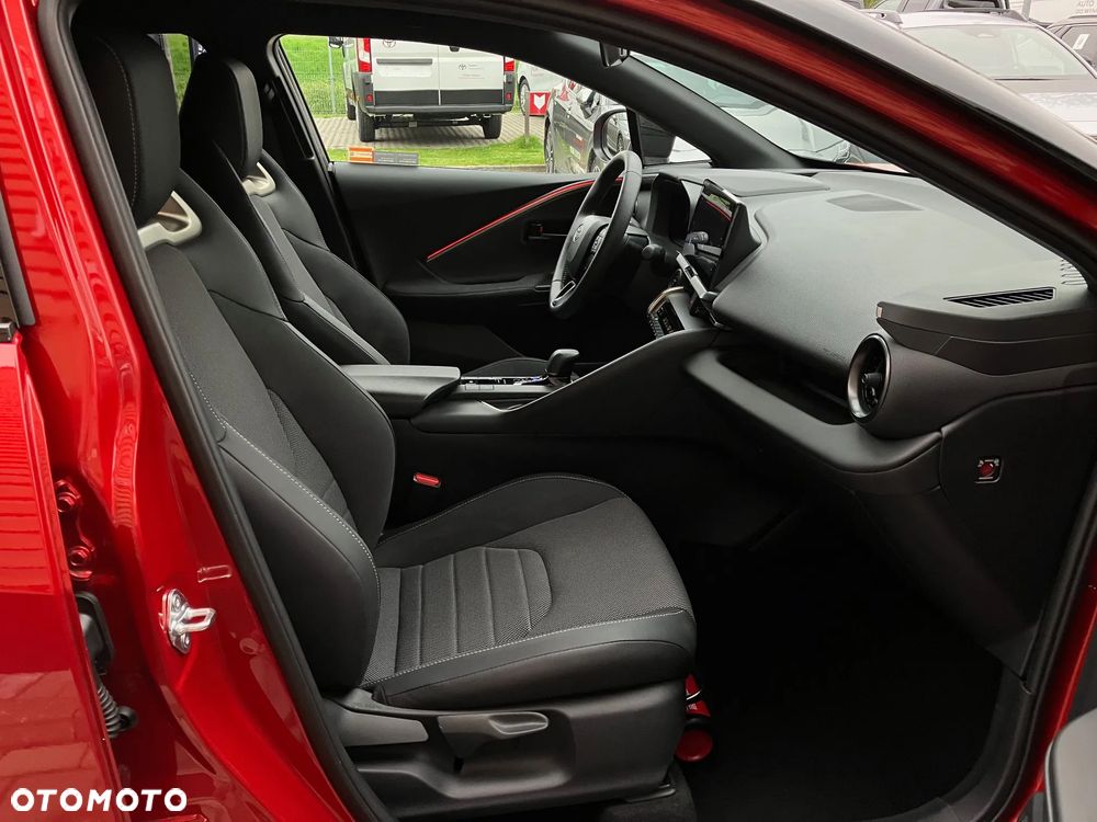 Toyota C-HR 2.0 PHEV Dynamic Force Executive - 20