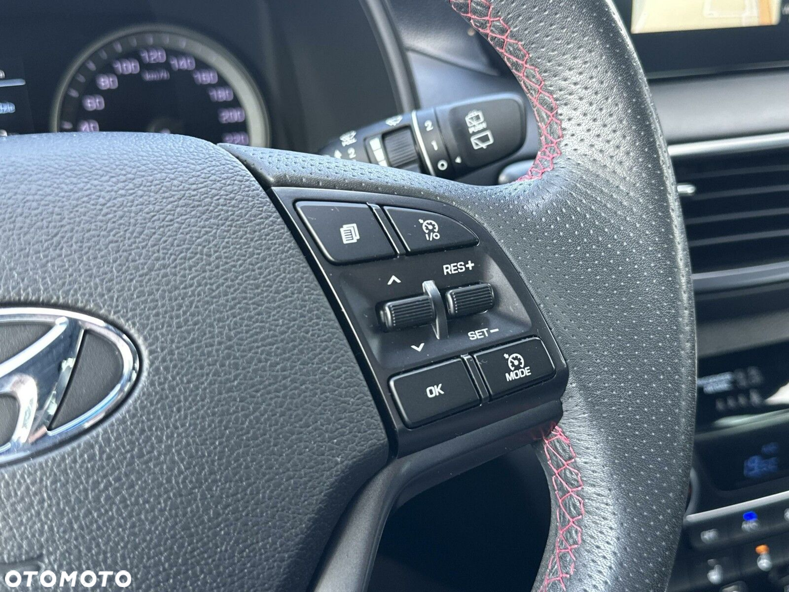 Hyundai Tucson 1.6 T-GDi N Line 4WD DCT - 21