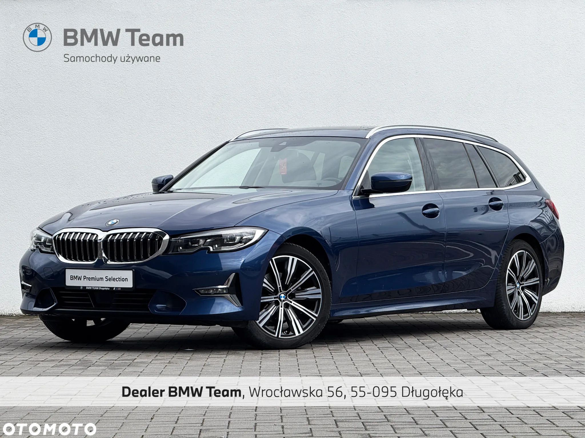 BMW Seria 3 320d xDrive Luxury Line - 1