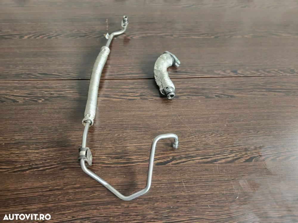 Conducte Conducta Turbina Bmw 2.0 D B47D20A G20 G30 G11 G12 G14 G15 G01 G02 G05 G06 G07 X3 X4 X5 X6 - 4