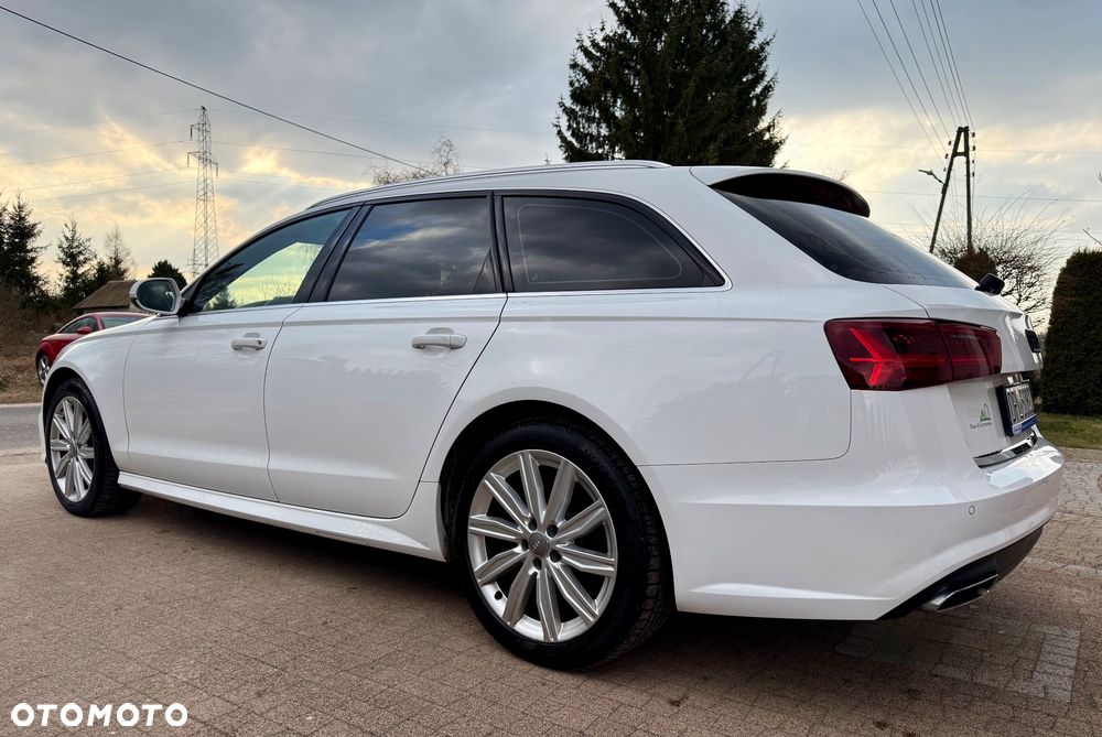 Audi A6 Avant 2.0 TDI ultra S tronic - 13