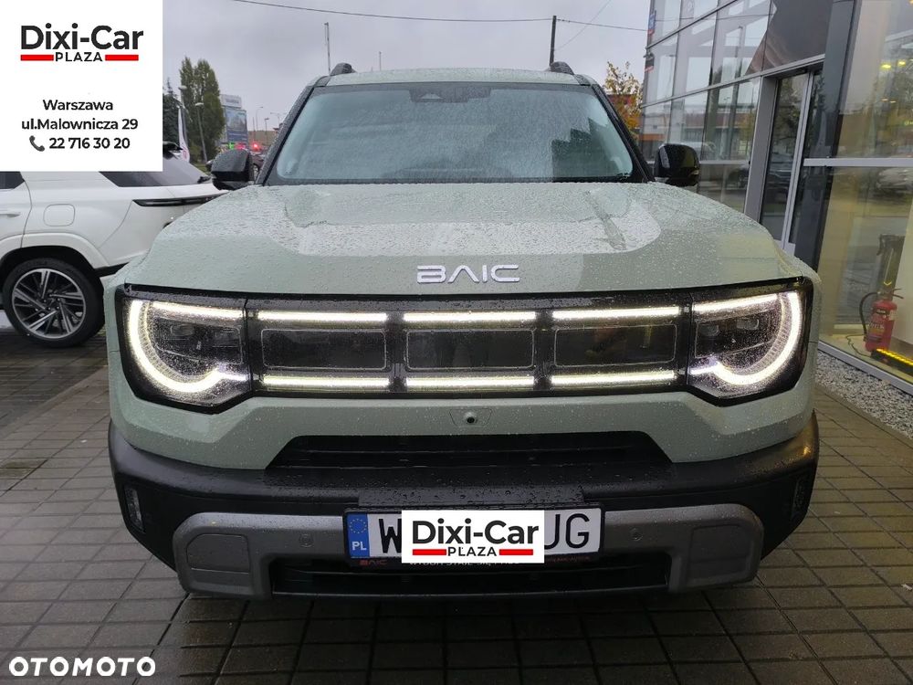 BAIC BJ30 BJ30e 1.5T DHT 4x4 HEV - 20