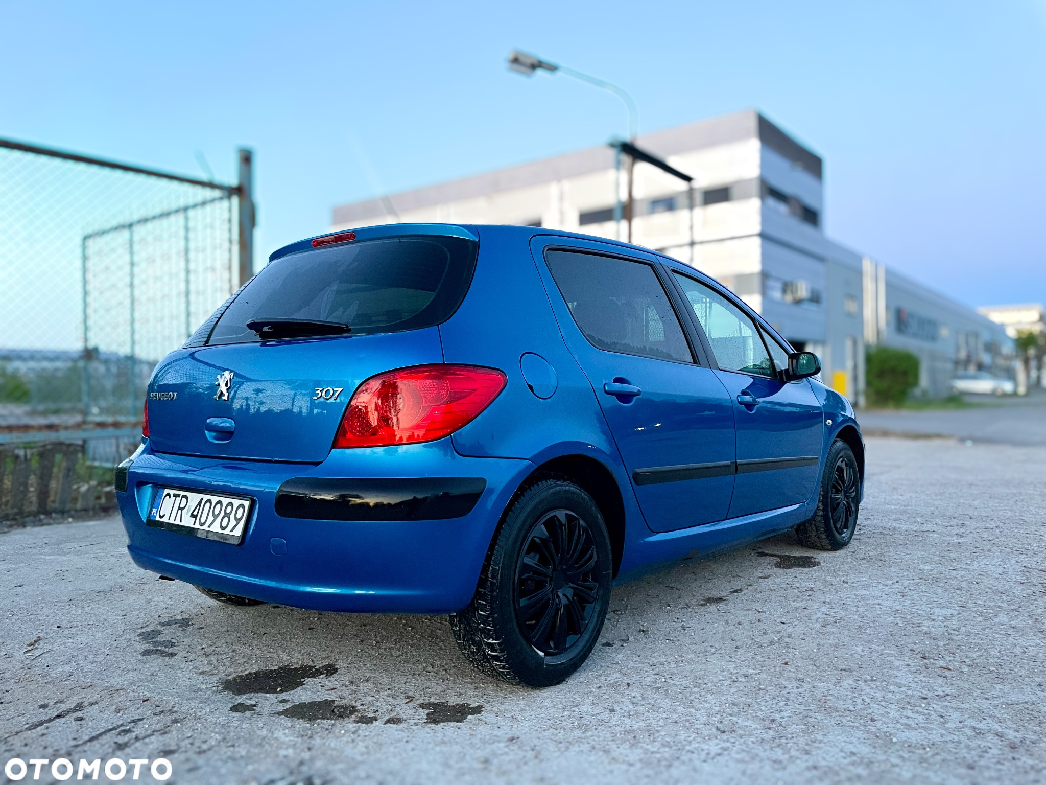 Peugeot 307 - 6