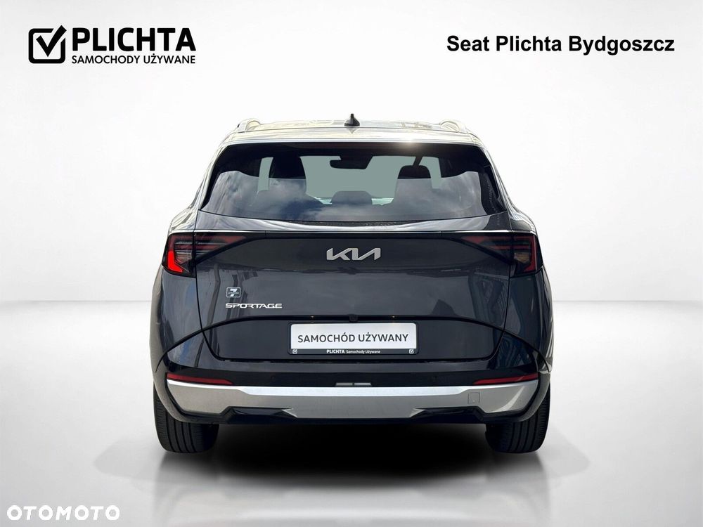 Kia Sportage 1.6 T-GDI L 2WD DCT - 5