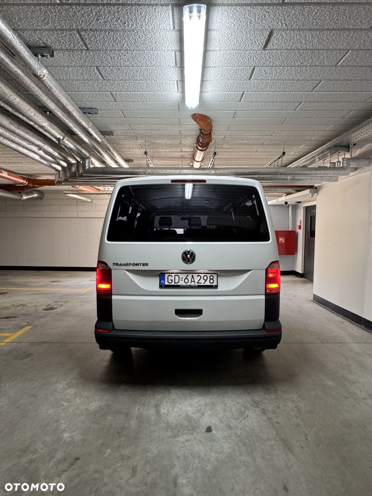 Volkswagen Transporter Kombi L2H1 DSG - 7