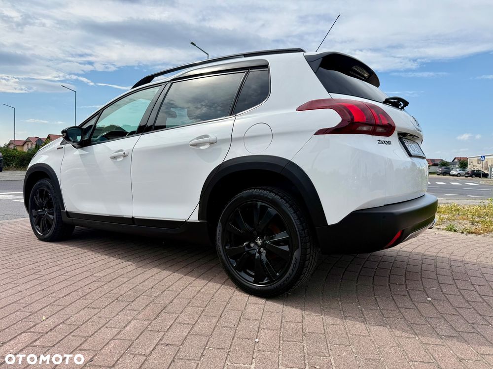 Peugeot 2008 PureTech 130 Stop&Start GT-Line Edition - 29