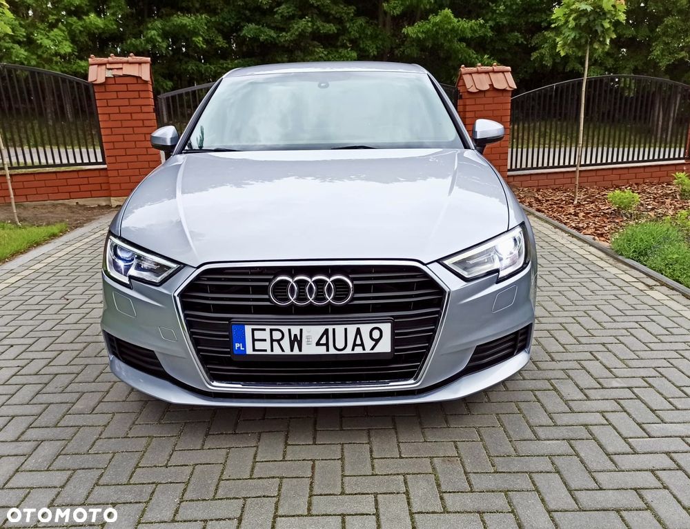 Audi A3 Sportback 30 TDI sport - 3