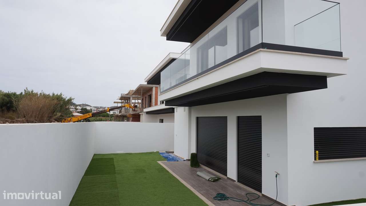 Moradia T3 Nova em São Martinho do Porto - Grande imagem: 3/6
