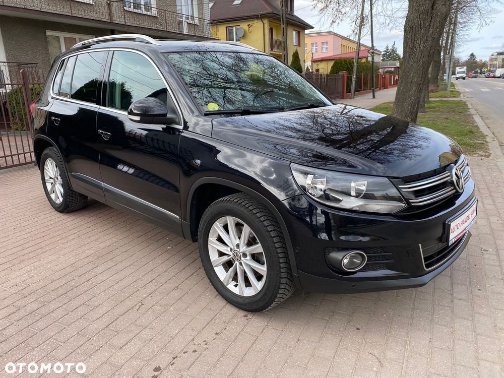 Volkswagen Tiguan 2.0 TDI DPF Sport & Style - 15