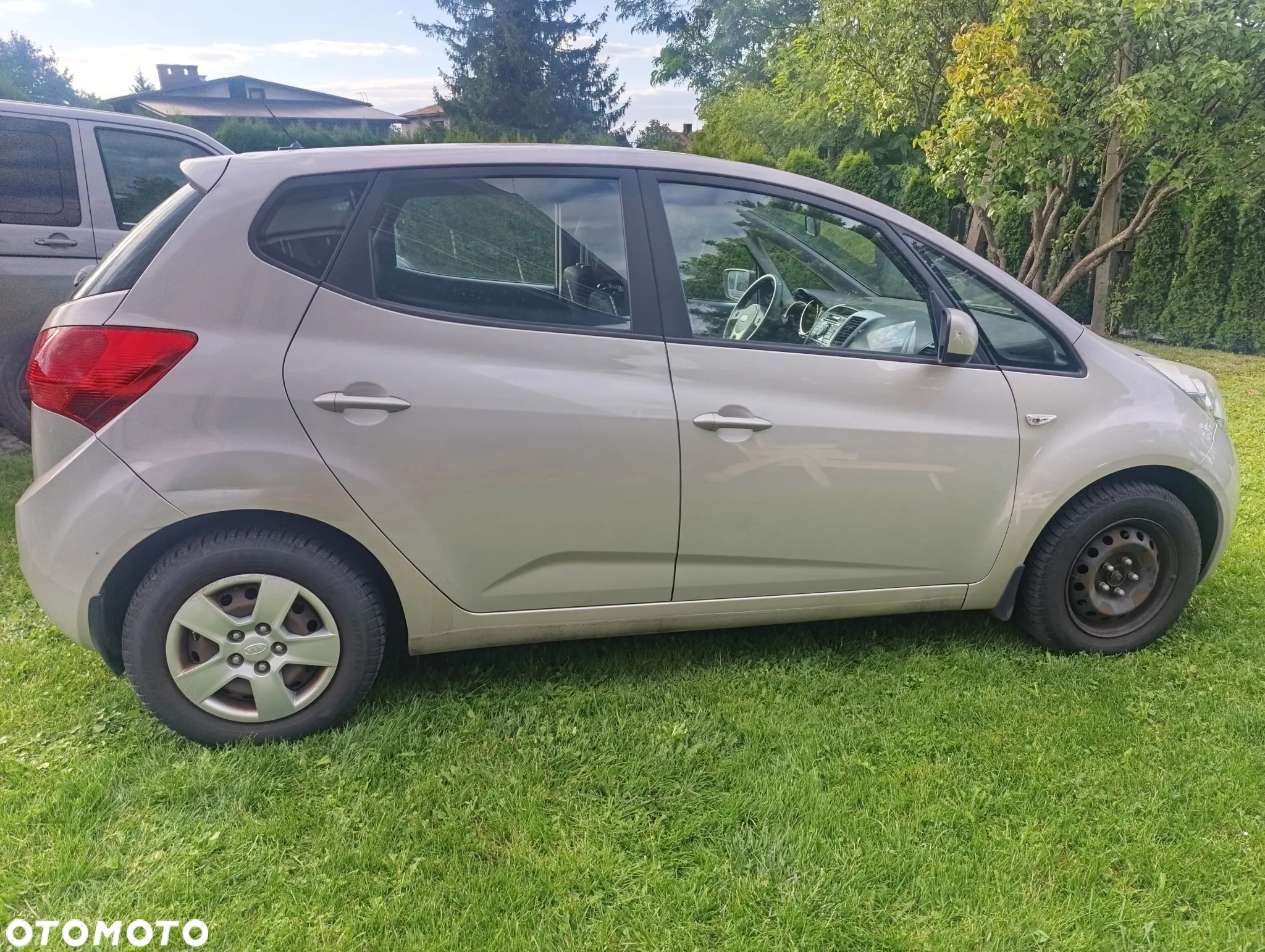 Kia Venga 1.4 CVVT Business Line - 2