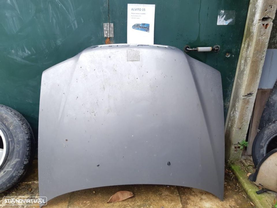 capô Volvo V40 2003 - 1